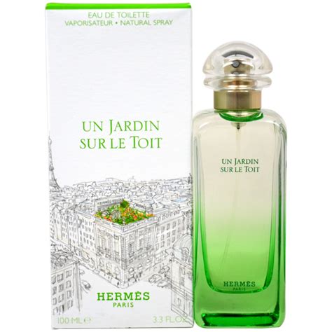 hermes fragrance un jardin sur le toit|hermes sur le toit.